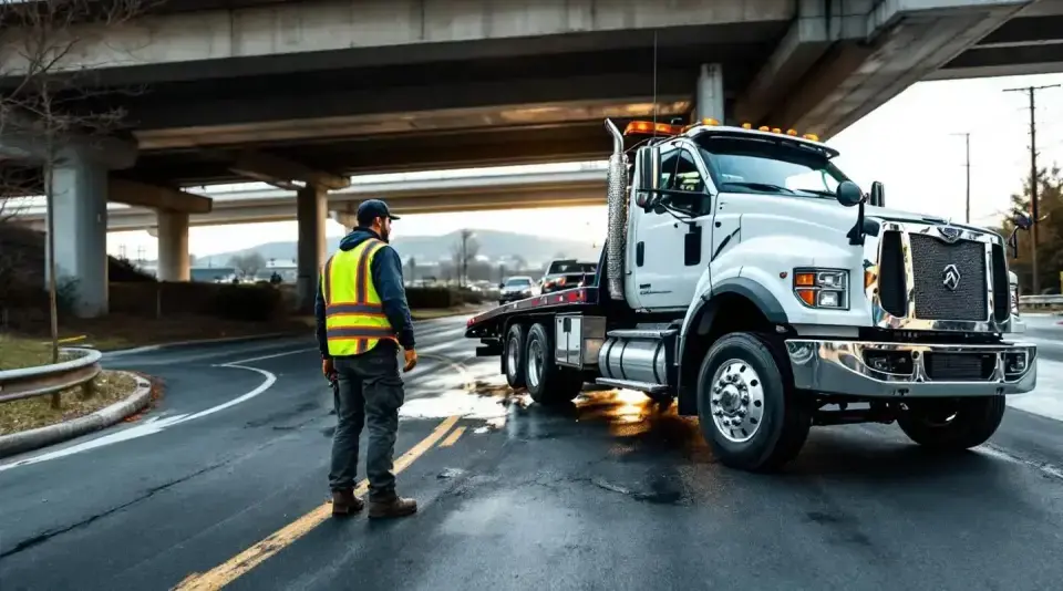 About Freedom First Towing & Recovery — Green Valley, AZ