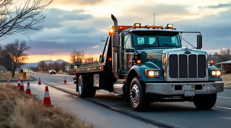 Flatbed Towing Service Green Valley