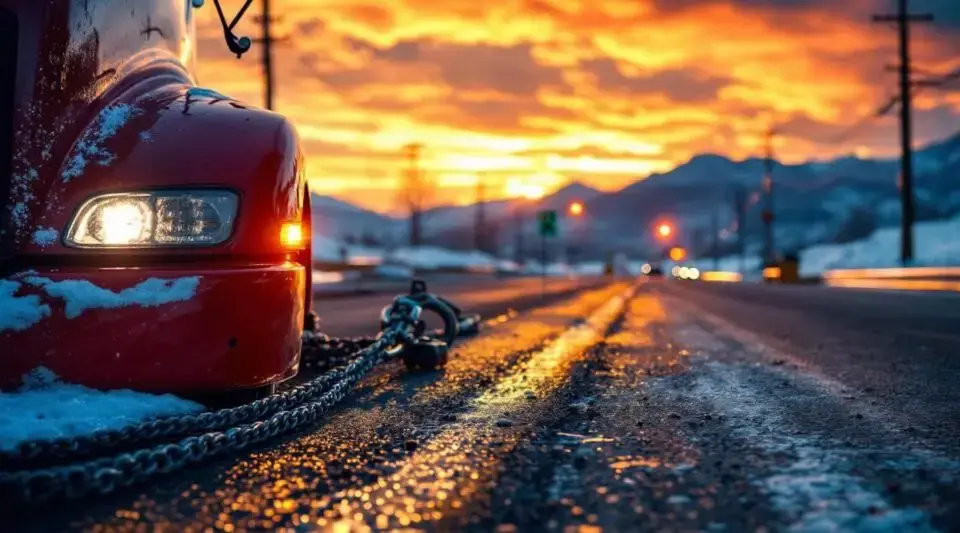 Local Car Towing Green Valley