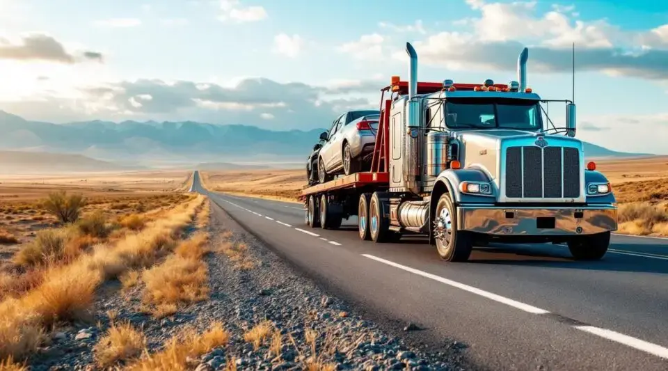 Long Distance Towing Green Valley