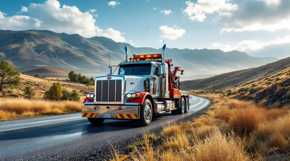 Wrecker and Recovery Green Valley
