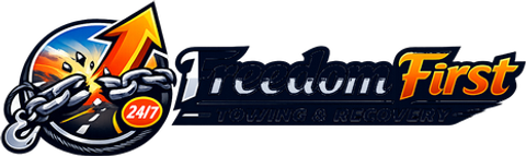 Freedom First Towing & Recovery logo